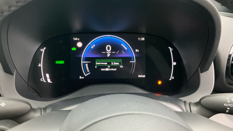 Mazda 2 Hybrid 1.5i Hybrid Homura 5dr CVT Hybrid Hatchback